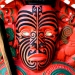 Maori Warrior Carving