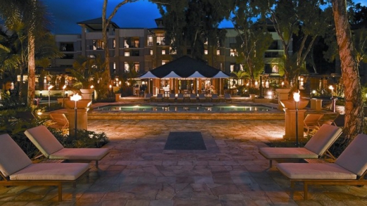 Sea Temple Resort - exterior