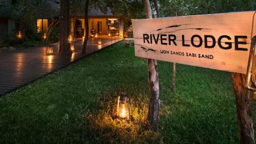 Lion Sands River Lodge - exterior