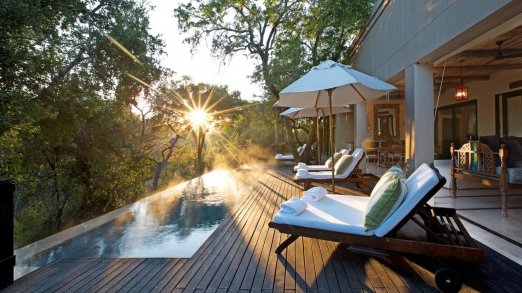 Royal Malewane - Africa House