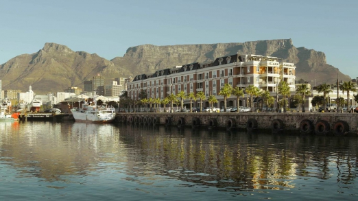Cape Grace Hotel