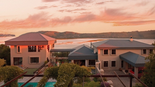 Kanonkop House - Exterior