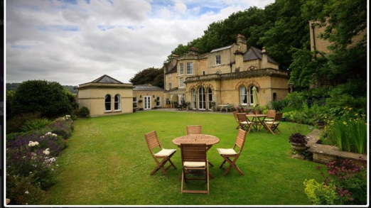 Bath Paradise House - outside