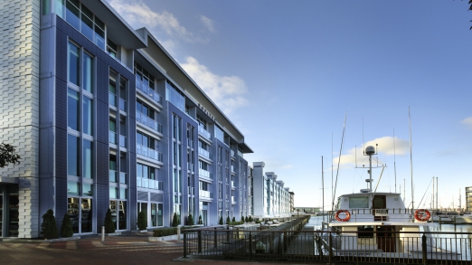 Sofitel Auckland Viaduct Harbour