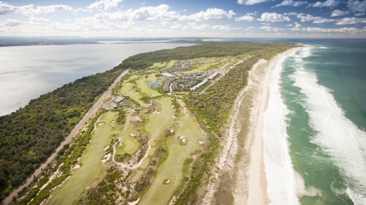 Pullman Magenta - aerial