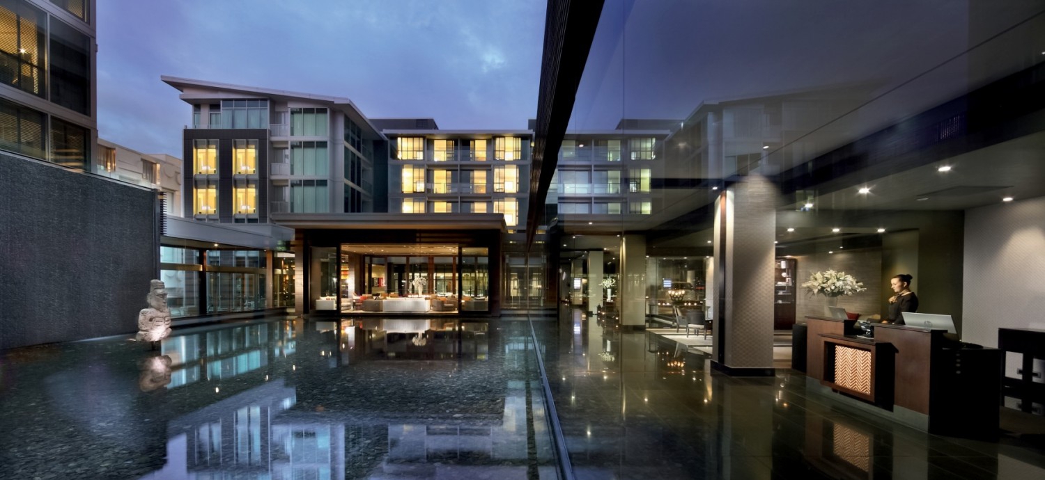 Sofitel Auckland Viaduct Harbour