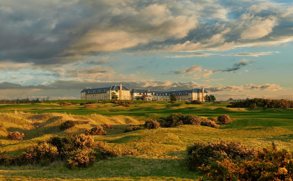 Fairmont St Andrews - Exterior