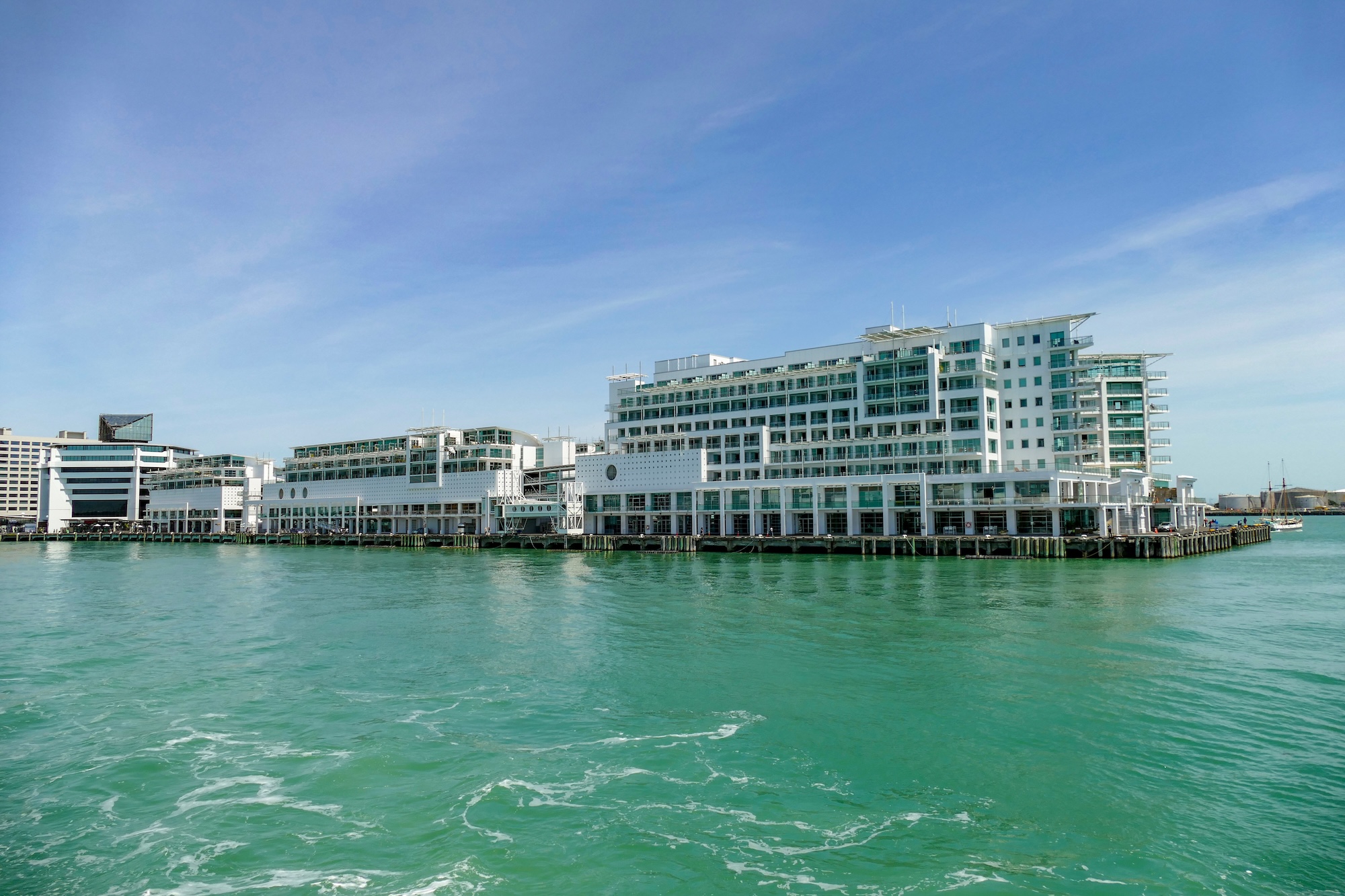 Hilton Auckland