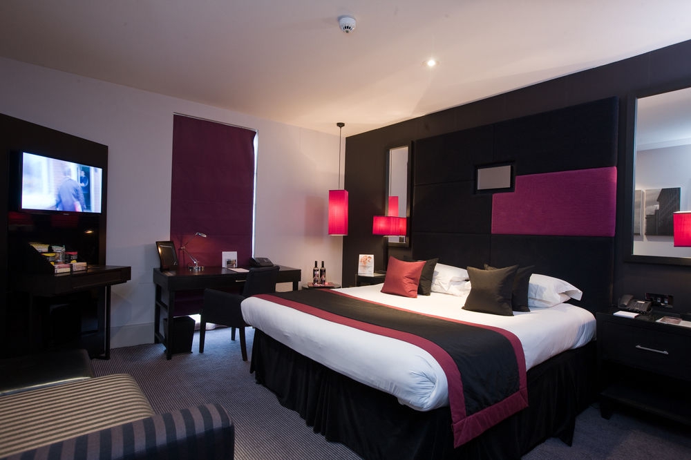 Malmaison Liverpool - Room