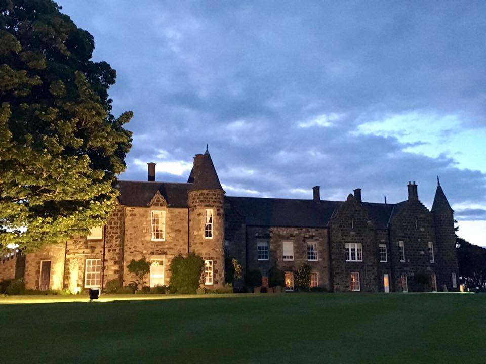 Meldrum House - exterior 