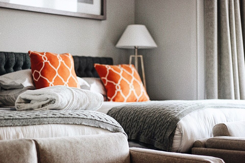 The Bonham - bedroom 