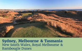 <p>Australian Golf Highlights</p>
