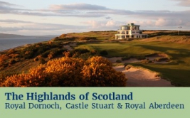 <p>Scottish Highlands & Aberdeen</p>
