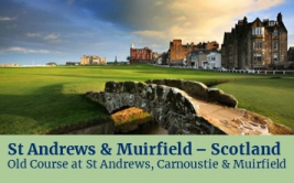 <p>St Andrews & East Lothian</p>
