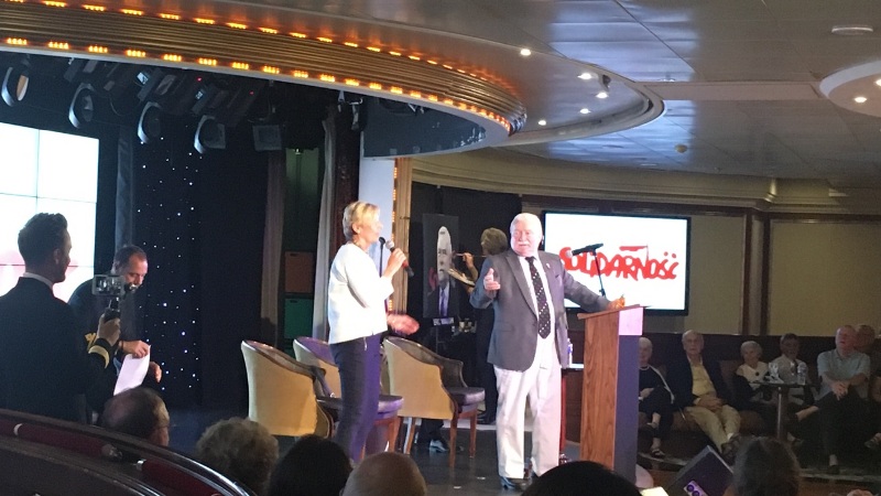 <h2>2017 Baltic Sea Golf Cruise</h2>12 Nights including Scandinavia & St Petersburg | 5 Rounds | August 1 – 13