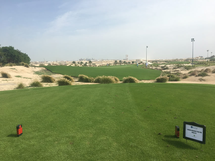 <h2>2018 Arabian Gulf Golf Cruise</h2>10 Nights | 5 Rounds | Dubai to Dubai | November 10 - 20