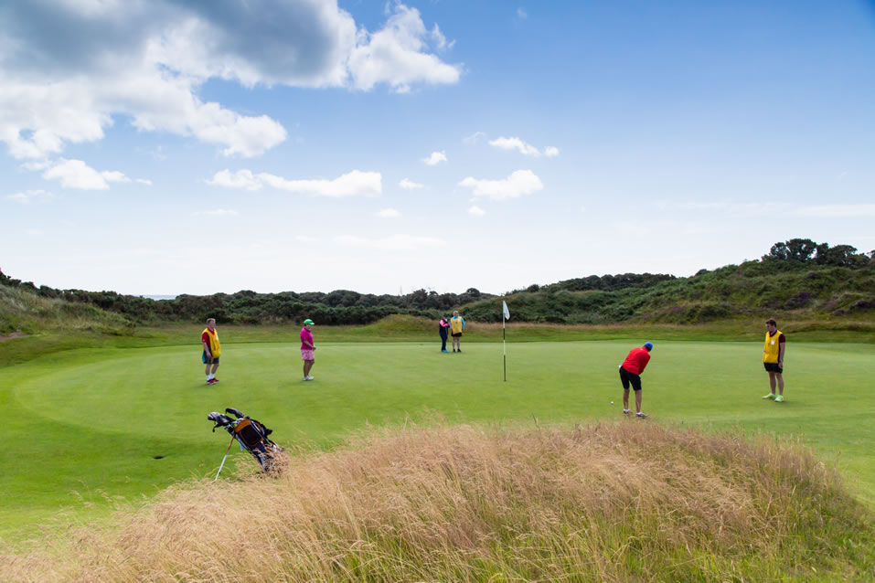 <h2>2019 British Isles Golf Cruise & The 148th Open at Royal Portrush</h2>12 Nights | 5 Rounds | Edinburgh to Southampton | July 17 - 29, 2019