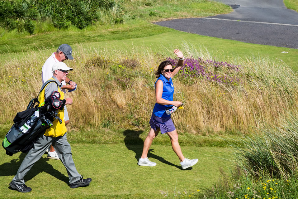 <h2>2019 British Isles Golf Cruise & The 148th Open at Royal Portrush</h2>12 Nights | 5 Rounds | Edinburgh to Southampton | July 17 - 29, 2019