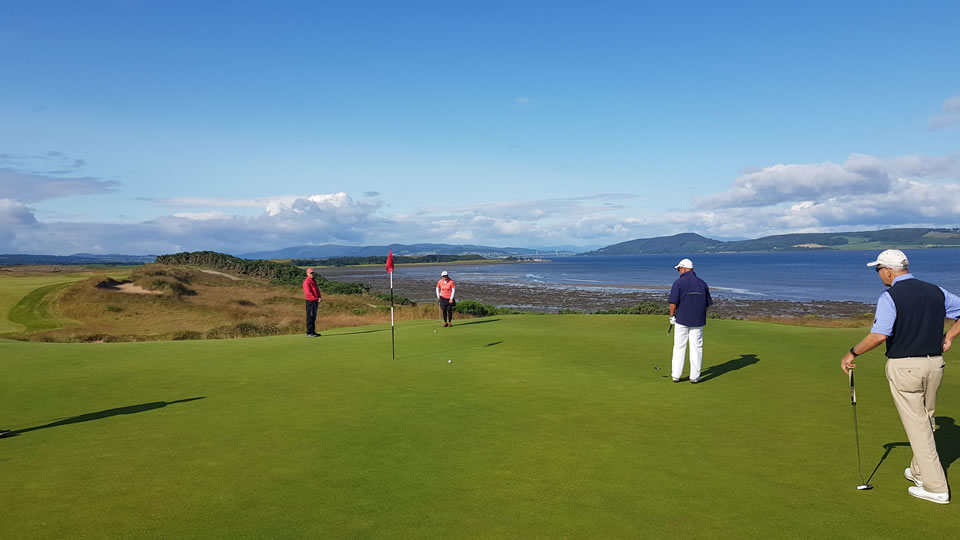 <h2>2019 British Isles Golf Cruise & The 148th Open at Royal Portrush</h2>12 Nights | 5 Rounds | Edinburgh to Southampton | July 17 - 29, 2019