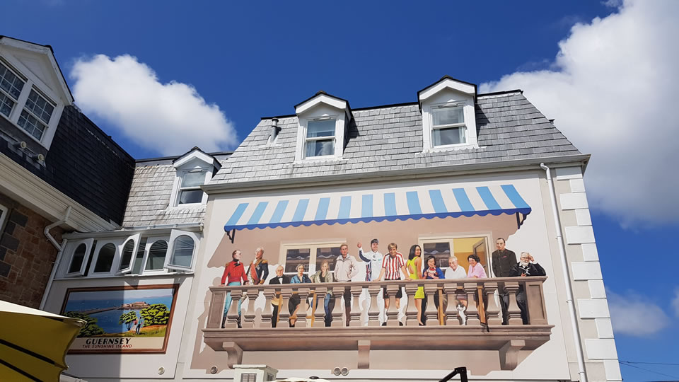 <h2>2019 British Isles Golf Cruise & The 148th Open at Royal Portrush</h2>12 Nights | 5 Rounds | Edinburgh to Southampton | July 17 - 29, 2019