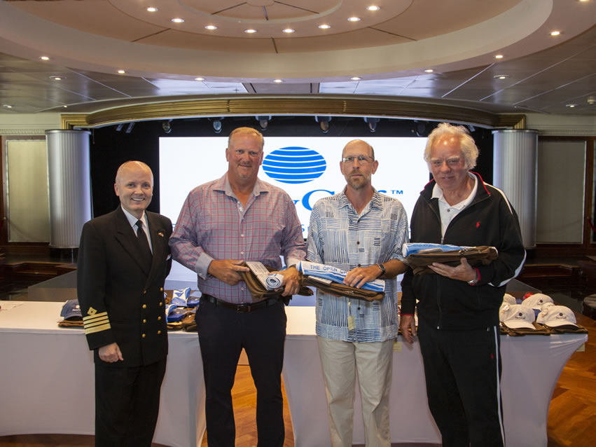 <h2>2019 British Isles Golf Cruise & The 148th Open at Royal Portrush</h2>12 Nights | 5 Rounds | Edinburgh to Southampton | July 17 - 29, 2019