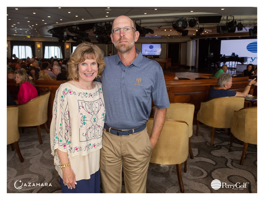 <h2>2019 British Isles Golf Cruise & The 148th Open at Royal Portrush</h2>12 Nights | 5 Rounds | Edinburgh to Southampton | July 17 - 29, 2019