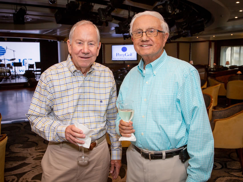 <h2>2019 British Isles Golf Cruise & The 148th Open at Royal Portrush</h2>12 Nights | 5 Rounds | Edinburgh to Southampton | July 17 - 29, 2019