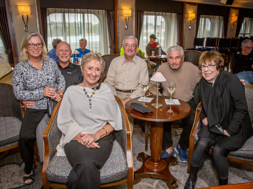 <h2>2019 British Isles Golf Cruise & The 148th Open at Royal Portrush</h2>12 Nights | 5 Rounds | Edinburgh to Southampton | July 17 - 29, 2019