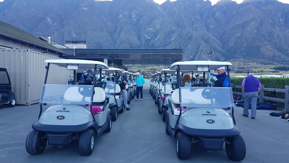 <h2>2019 New Zealand & Sydney Golf Cruise</h2>Azamara Quest (Jan)