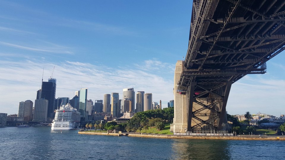 <h2>2019 New Zealand & Sydney Golf Cruise</h2>Azamara Quest (Jan)