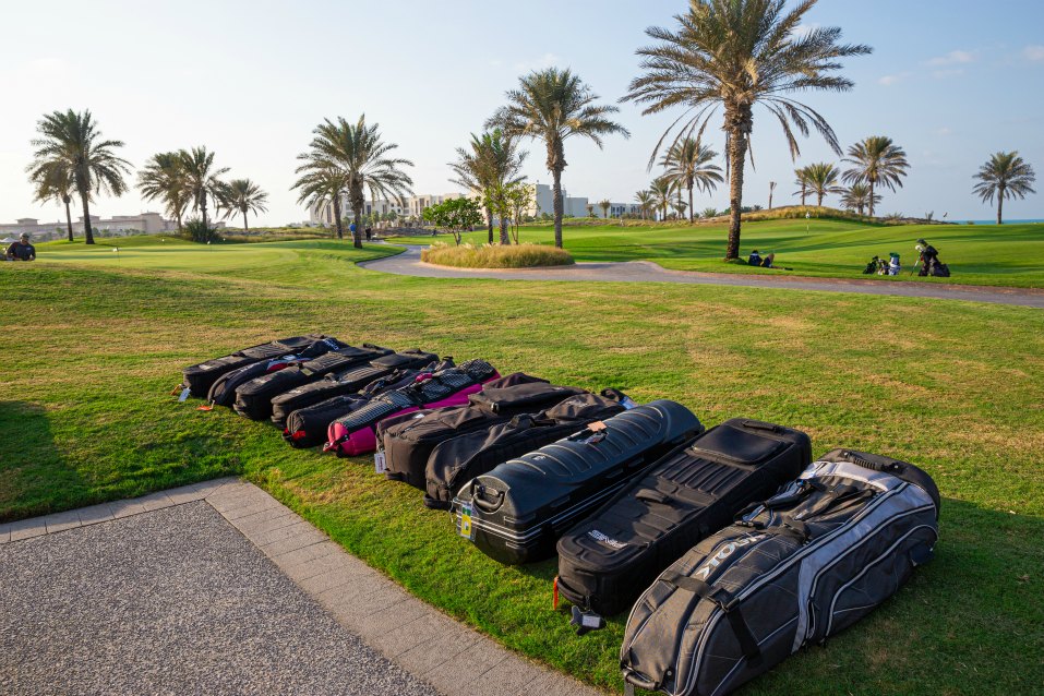 <h2>2022 Arabian Gulf Golf Cruise</h2>11 Nights | 5 Rounds | Dubai to Dubai | November 15 – 26