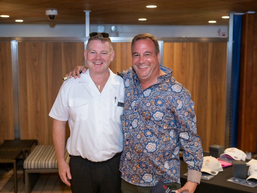 <h2>October 2022 Mediterranean Islands Golf Cruise</h2>8 Nights | 4 Rounds | Rome - Barcelona | October 21 - 28