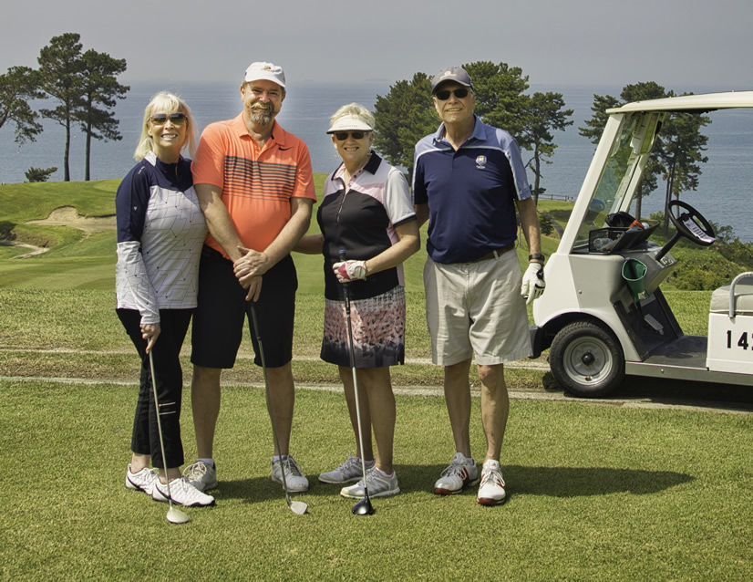 <h2>2023 Asia Golf Cruise</h2>17 Nights | 5 Rounds | Tokyo - Singapore | April 18 - May 5