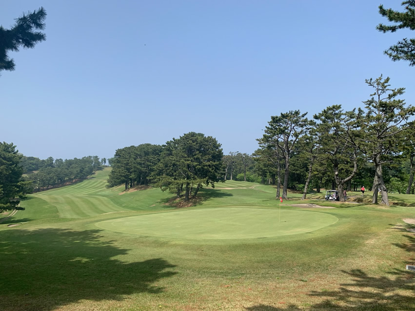 <h2>2023 Asia Golf Cruise</h2>17 Nights | 5 Rounds | Tokyo - Singapore | April 18 - May 5