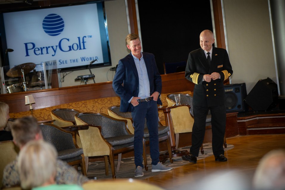 <h2>2023 New Zealand & Australia Golf Cruise</h2> 16 Nights | 6 Rounds | Auckland - Sydney | January 21 – February 6