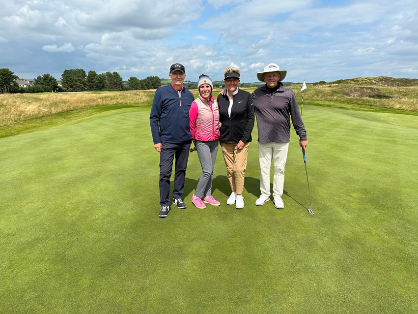 <h2>The 2023 British Isles Golf Cruise & The 151st Open</h2>12 Nights | 3-6 Rounds | Dublin - Edinburgh | July 20 – August 1 