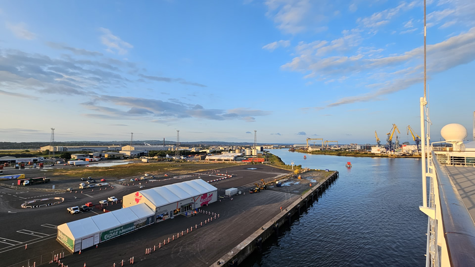 <h2>The 2023 British Isles Golf Cruise & The 151st Open</h2>12 Nights | 3-6 Rounds | Dublin - Edinburgh | July 20 – August 1 