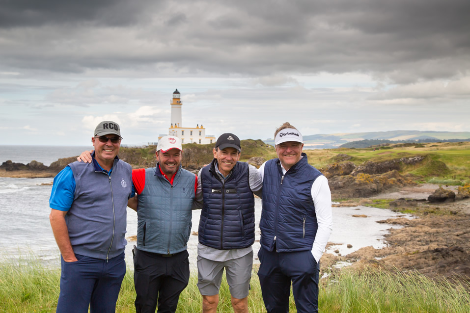 <h2>The 2023 British Isles Golf Cruise & The 151st Open</h2>12 Nights | 3-6 Rounds | Dublin - Edinburgh | July 20 – August 1 