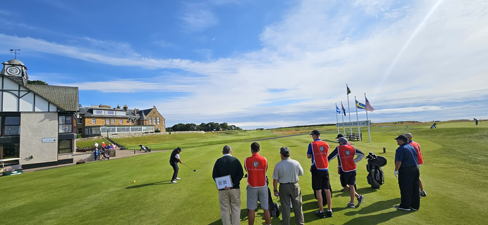 <h2>The 2023 British Isles Golf Cruise & The 151st Open</h2>12 Nights | 3-6 Rounds | Dublin - Edinburgh | July 20 – August 1 
