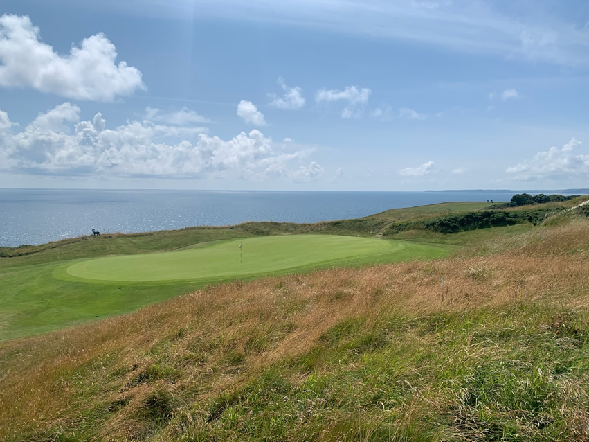 <h2>2023 June Irish Links Golf Cruise</h2>11 Nights | 3-6 Rounds | Dublin - Southampton | June 13 - 24