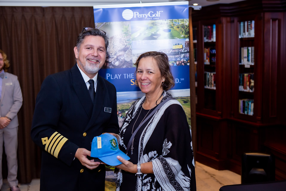 <h2>2023 Scottish Links & Islands Golf Cruise</h2>12 Nights | 5 Rounds | Amsterdam - Dublin | August 17 - 29