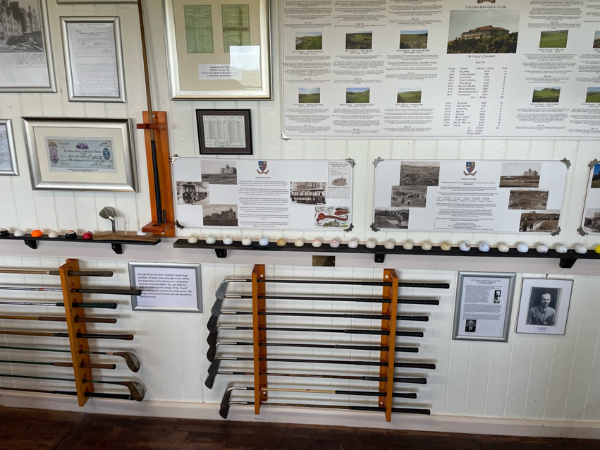 <h2>2023 Scottish Links & Islands Golf Cruise</h2>12 Nights | 5 Rounds | Amsterdam - Dublin | August 17 - 29