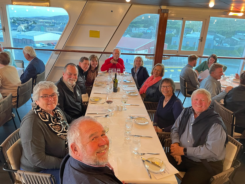 <h2>2023 Scottish Links & Islands Golf Cruise</h2>12 Nights | 5 Rounds | Amsterdam - Dublin | August 17 - 29