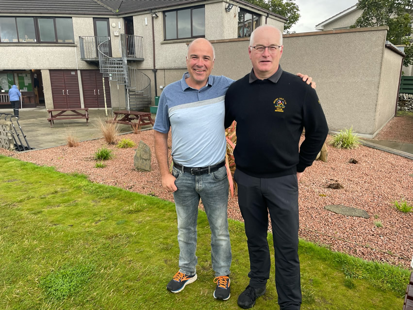 <h2>2023 Scottish Links & Islands Golf Cruise</h2>12 Nights | 5 Rounds | Amsterdam - Dublin | August 17 - 29