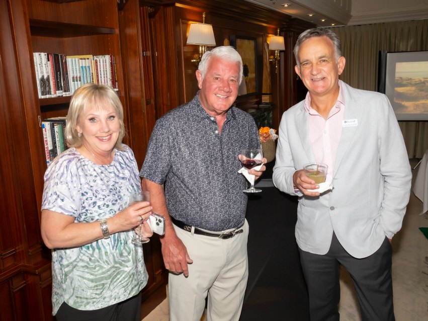 <h2>2023 South America Golf Cruise</h2> 10 Nights | 4 Rounds | Buenos Aires – Rio de Janeiro | February 25 – March 7