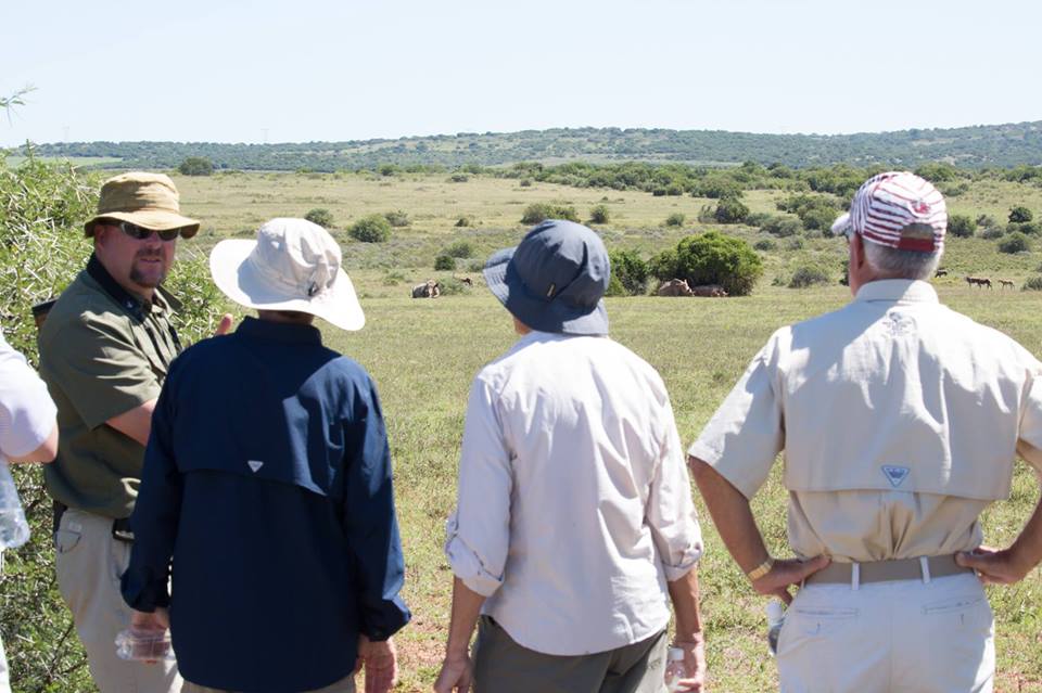 <h2>The Best of South Africa Escorted 2016</h2>13 Nights, 3 on Safari at Shamwari Game Preserve | 5 Rounds | March 2 – 16