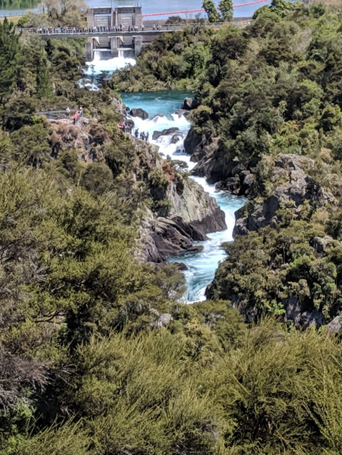 <h2>The Best of New Zealand Escorted 2018</h2>Taupo, Napier, Wellington & Queenstown