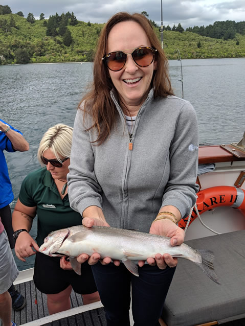 <h2>The Best of New Zealand Escorted 2018</h2>Taupo, Napier, Wellington & Queenstown