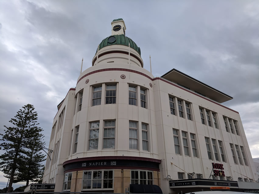 <h2>The Best of New Zealand Escorted 2018</h2>Taupo, Napier, Wellington & Queenstown