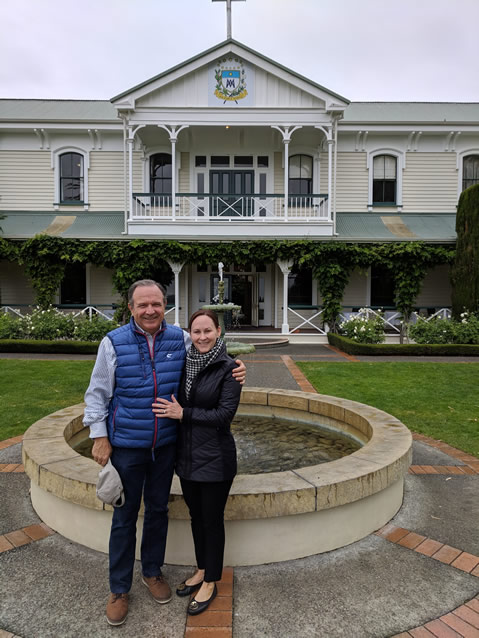 <h2>The Best of New Zealand Escorted 2018</h2>Taupo, Napier, Wellington & Queenstown